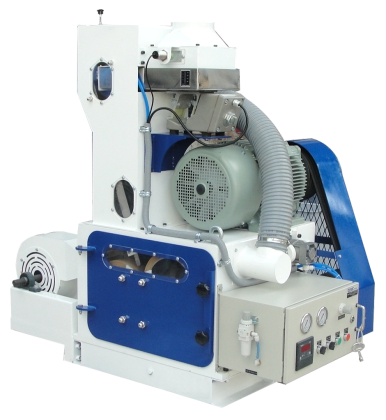 Pneumatic Rubber Sheller (Vibro)