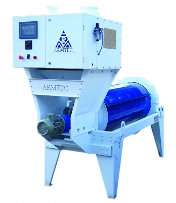 Blending Machine With PLC