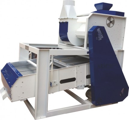 Sieve  Aspirator Grand