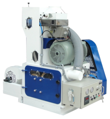 Pneumatic Rubber Sheller (Vibro)