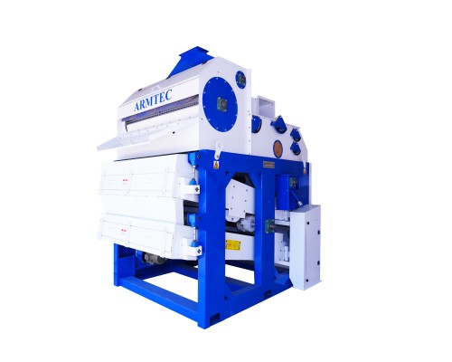 Precleaner Double Decker - 1500